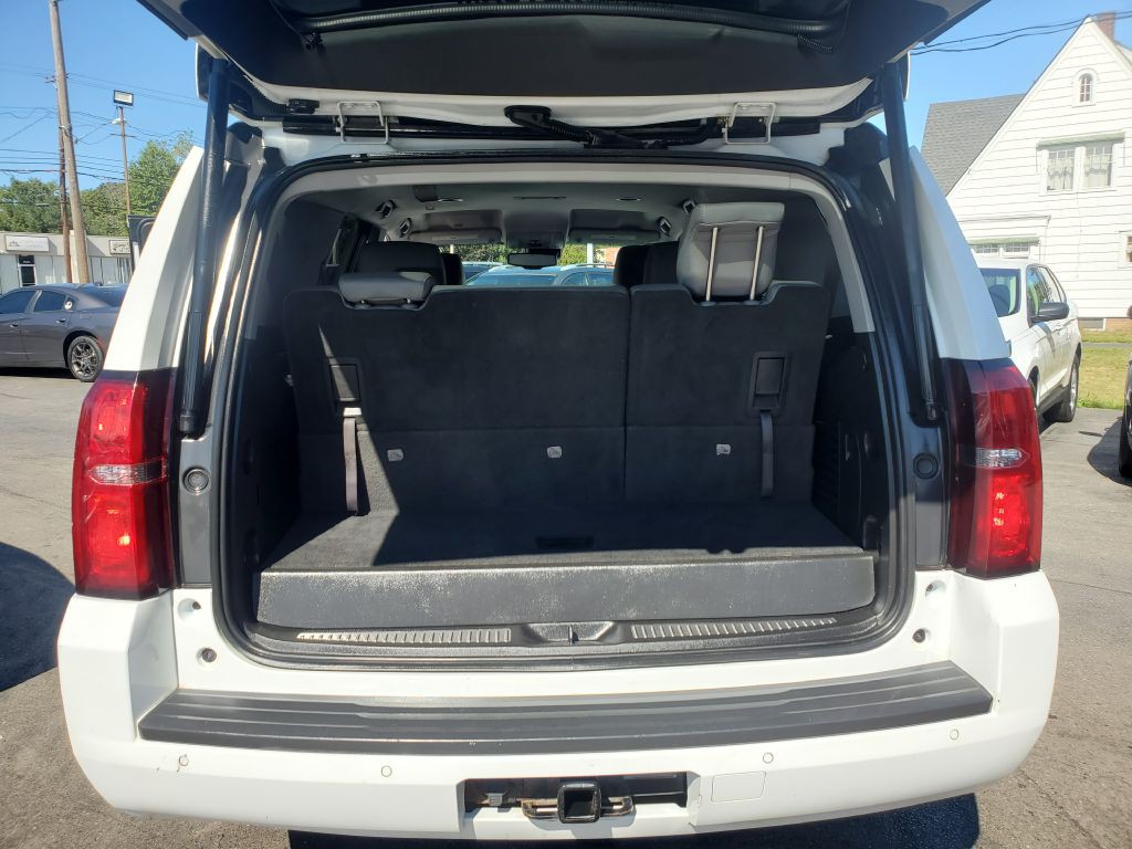 2018 Chevrolet Tahoe Image 12