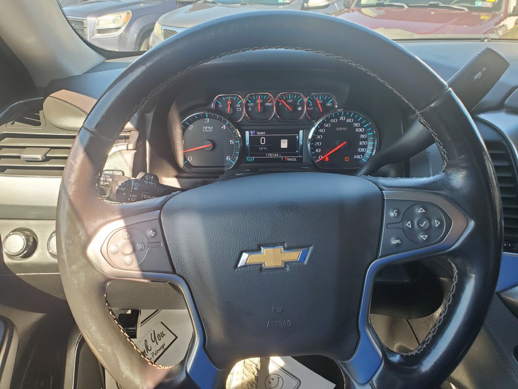 2018 Chevrolet Tahoe Image 13
