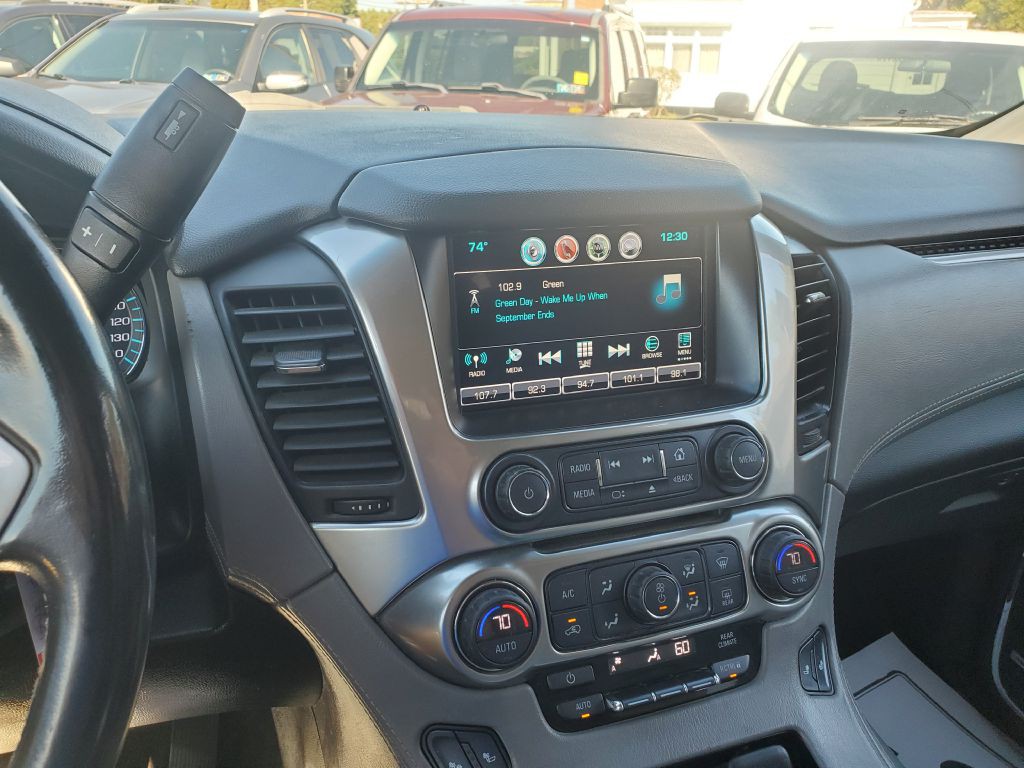 2018 Chevrolet Tahoe Image 14