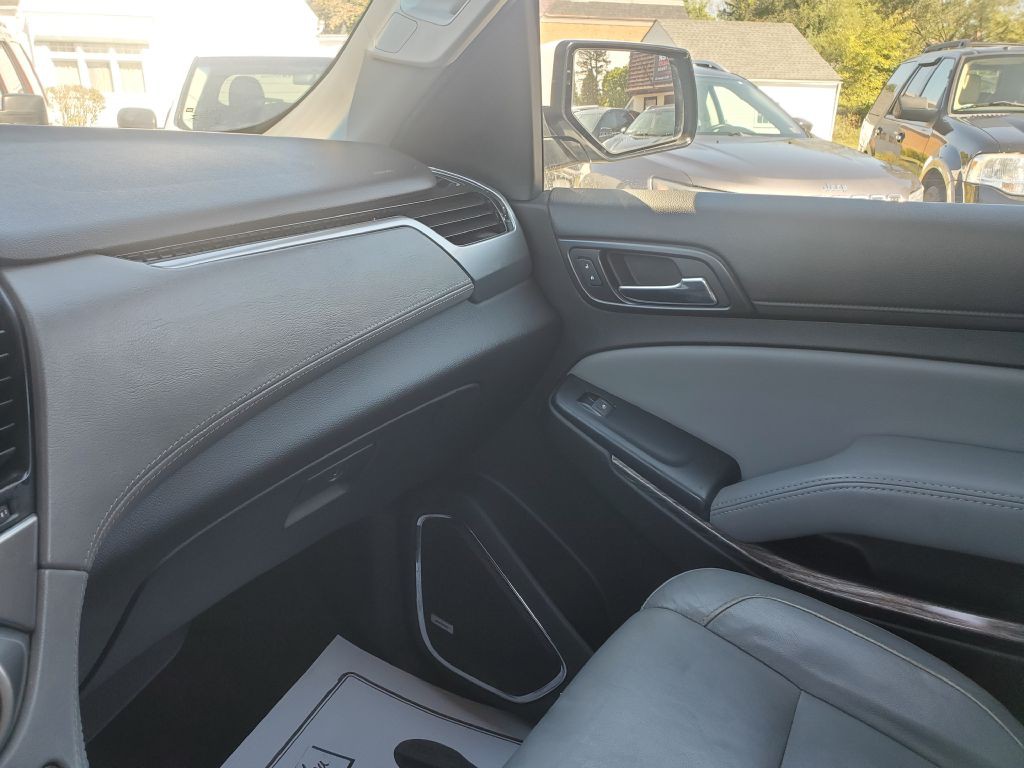 2018 Chevrolet Tahoe Image 15
