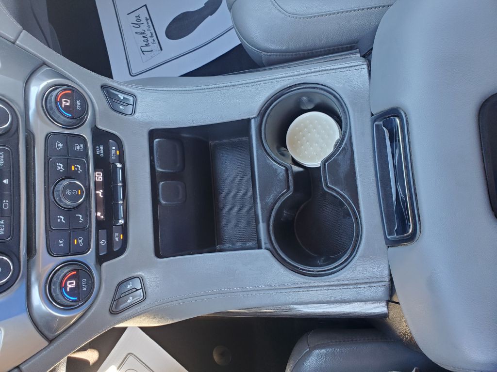 2018 Chevrolet Tahoe Image 16