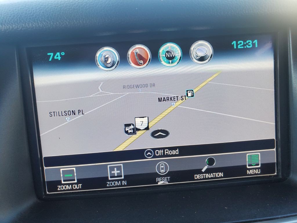 2018 Chevrolet Tahoe Image 17