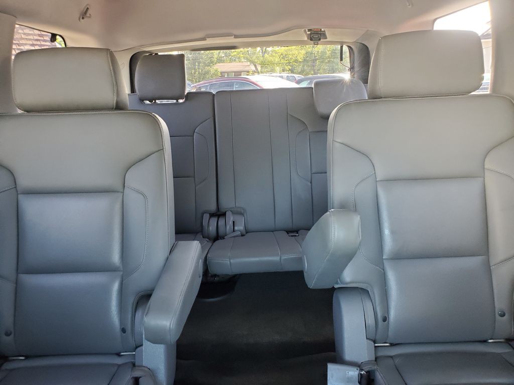 2018 Chevrolet Tahoe Image 19