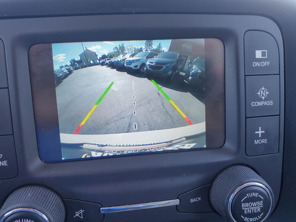 2015 Jeep Renegade Image 16