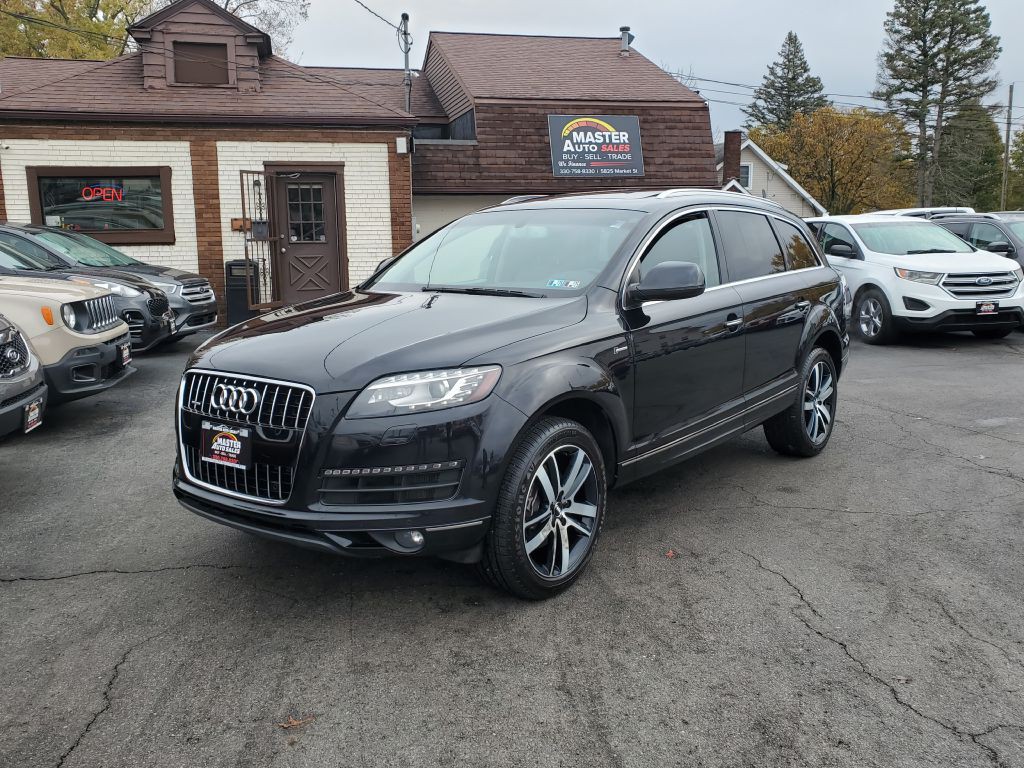 2015 Audi Q7 Image 1
