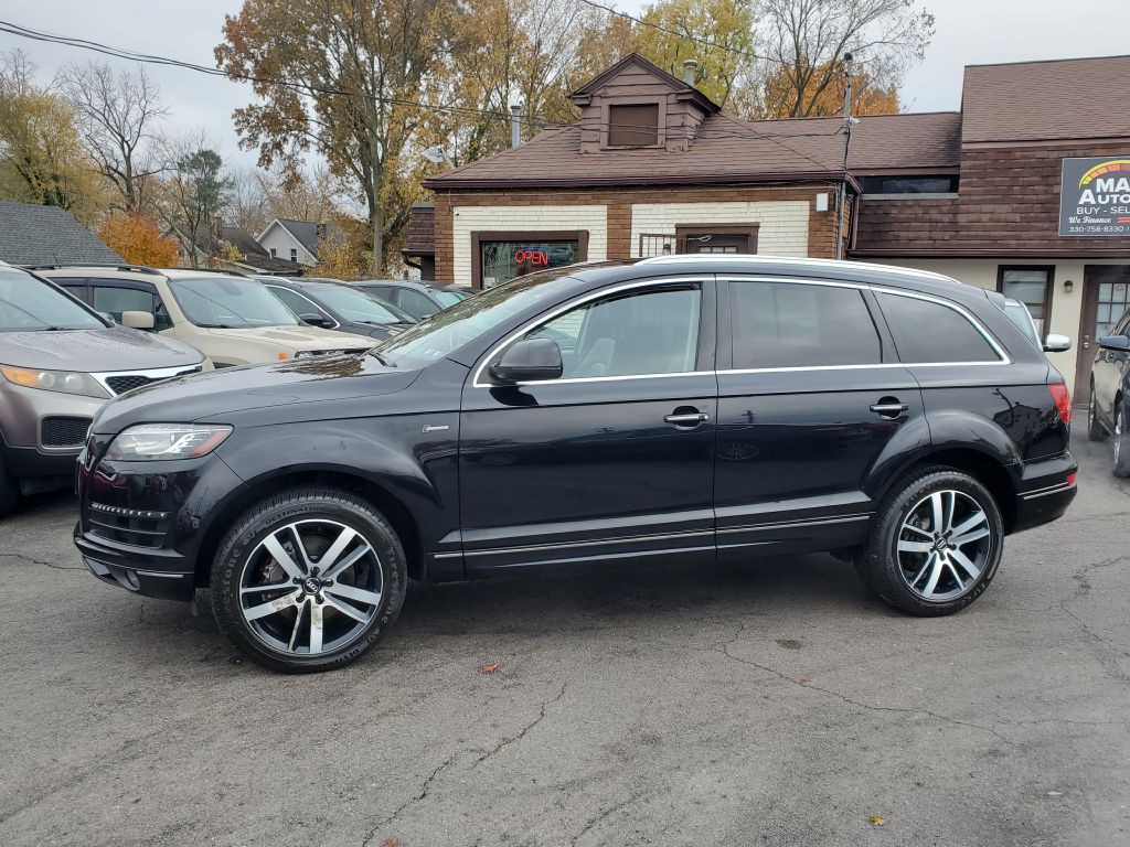 2015 Audi Q7 Image 2