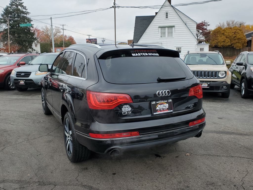 2015 Audi Q7 Image 3