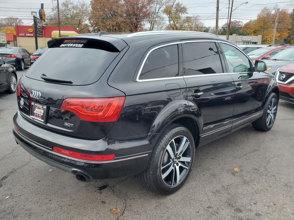 2015 Audi Q7 Image 4