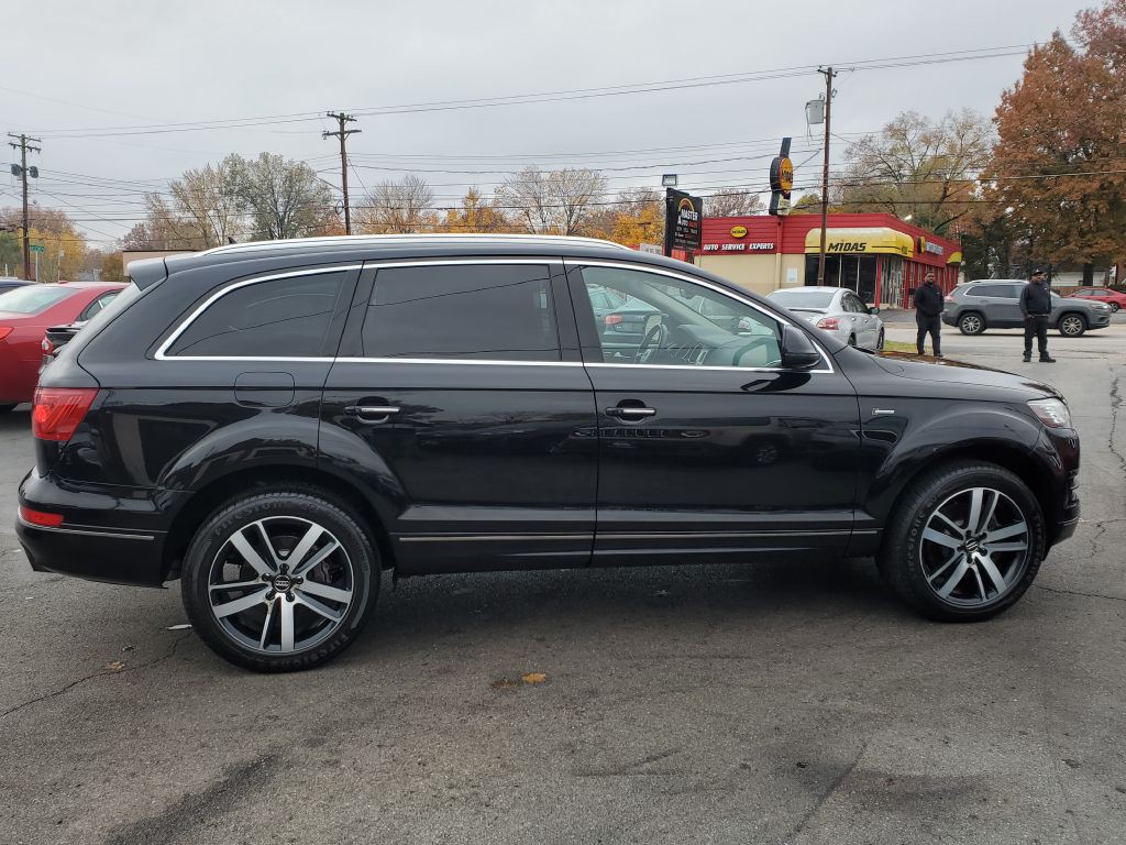 2015 Audi Q7 Image 5