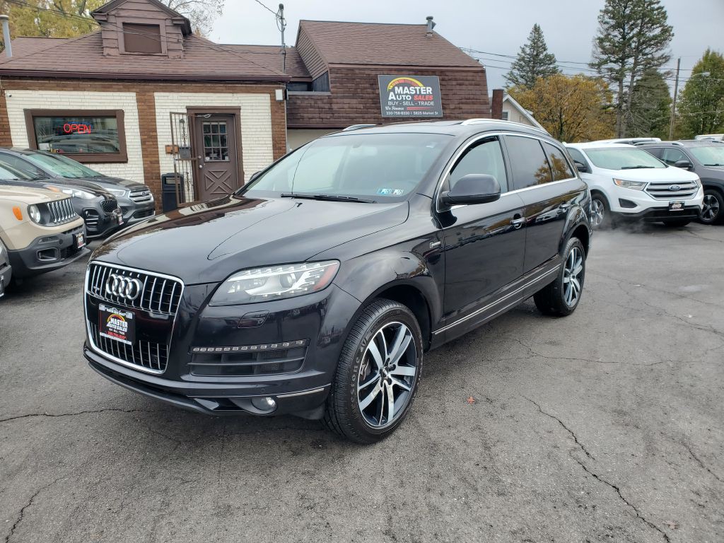 2015 Audi Q7 Image 7