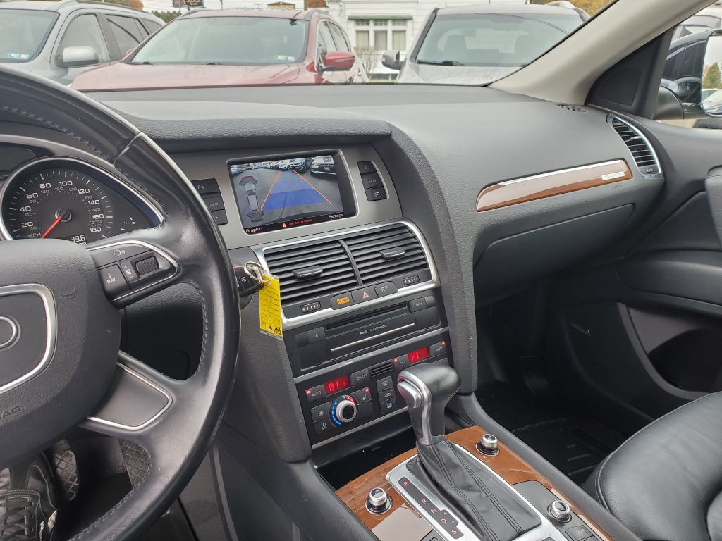 2015 Audi Q7 Image 13