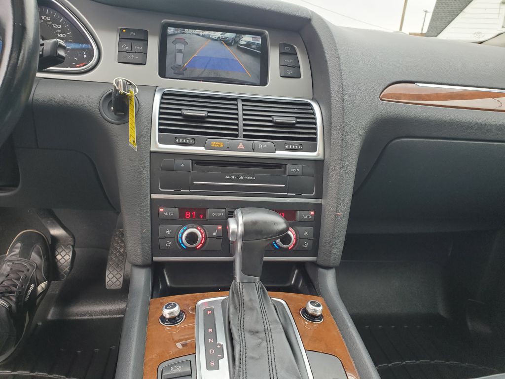 2015 Audi Q7 Image 15