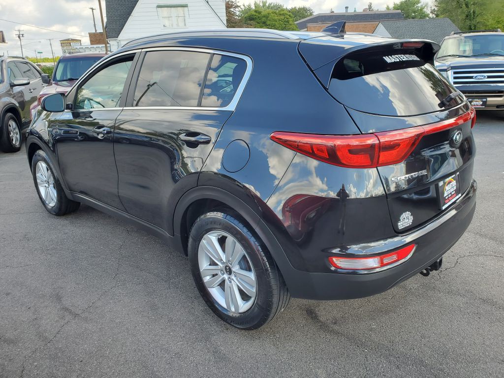 2017 Kia Sportage Image 3
