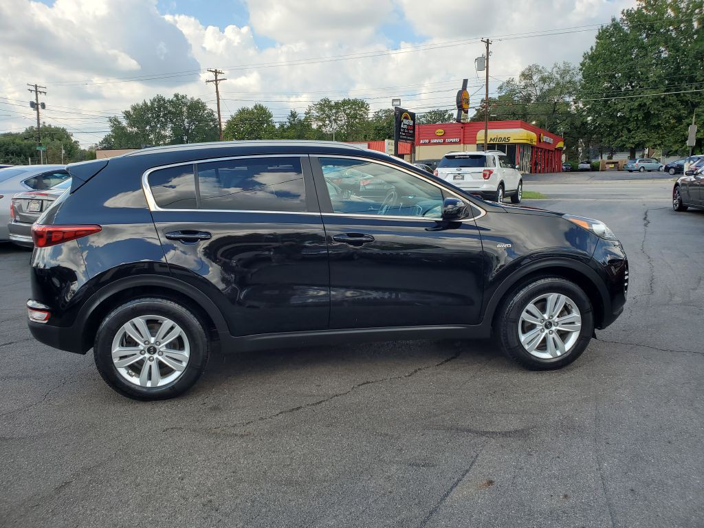 2017 Kia Sportage Image 6