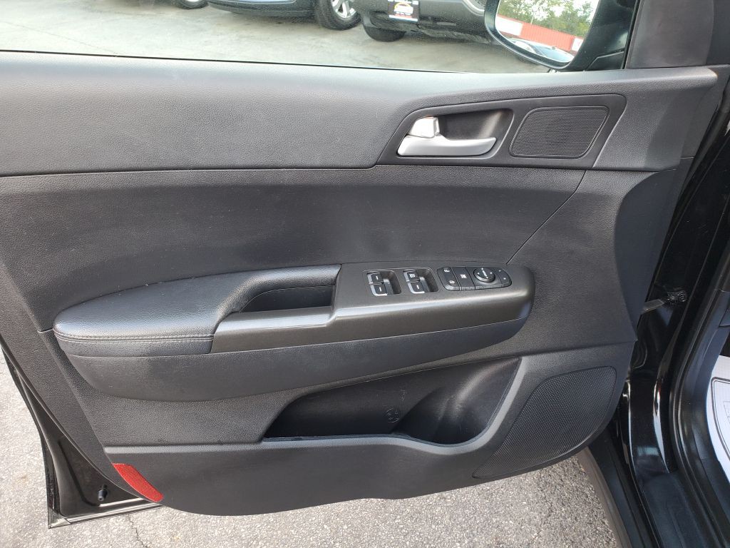 2017 Kia Sportage Image 9