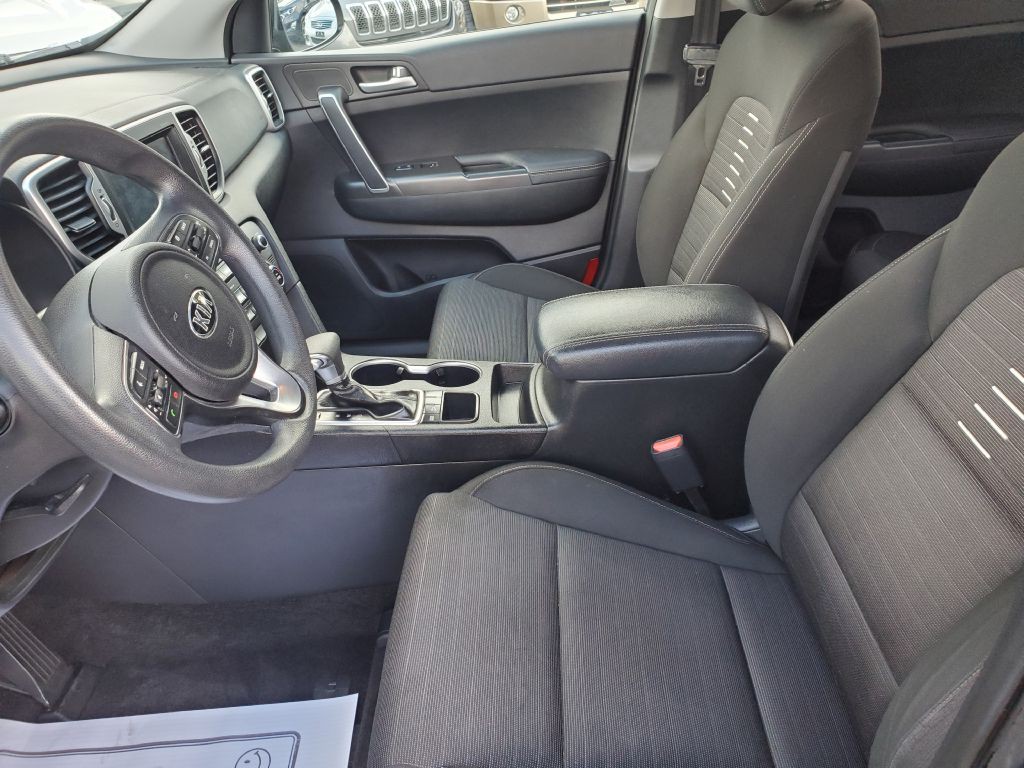 2017 Kia Sportage Image 10