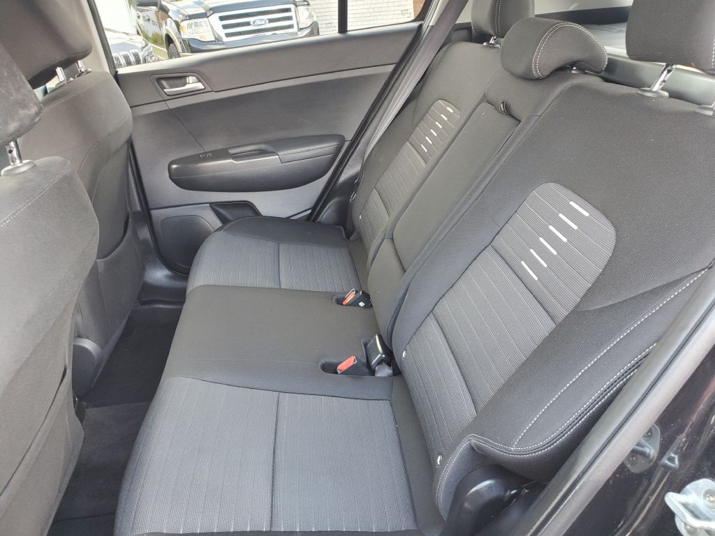 2017 Kia Sportage Image 11