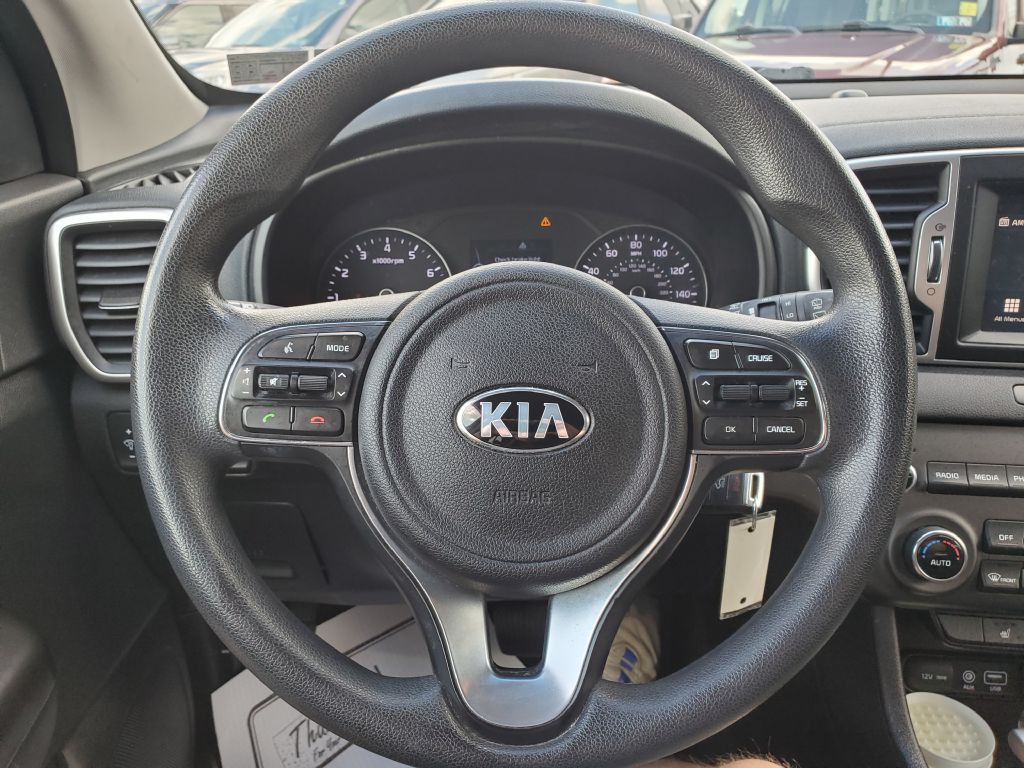 2017 Kia Sportage Image 13
