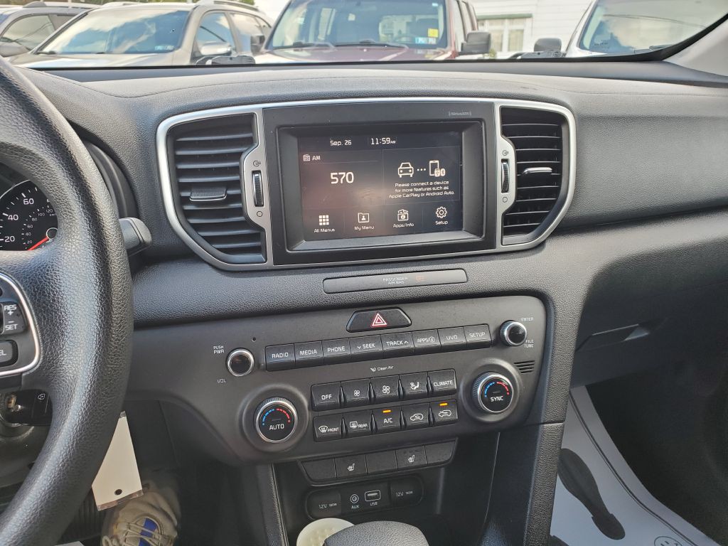 2017 Kia Sportage Image 14