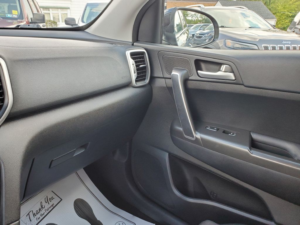 2017 Kia Sportage Image 15