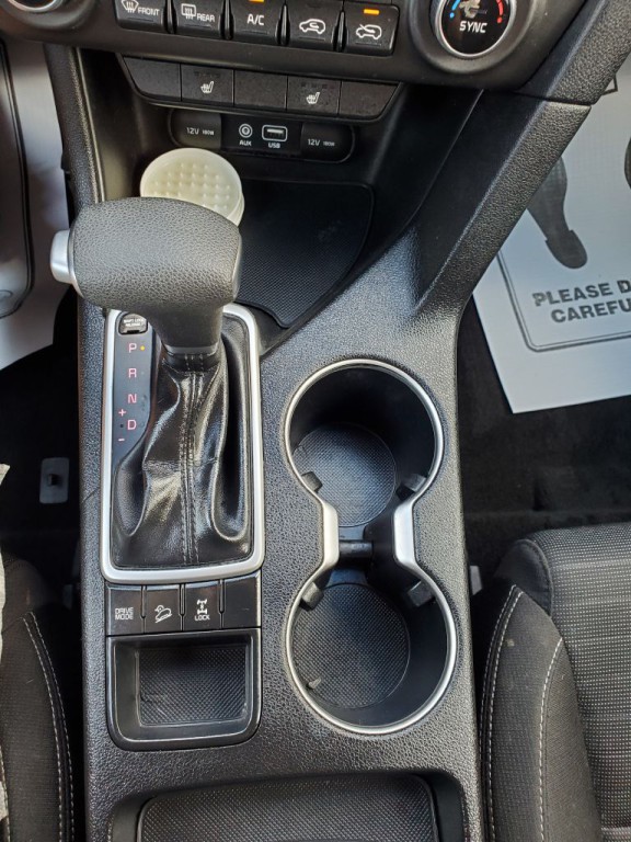 2017 Kia Sportage Image 16