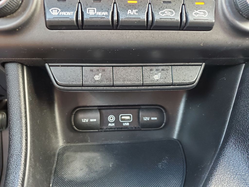 2017 Kia Sportage Image 18
