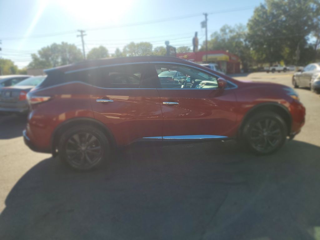 2018 Nissan Murano Image 6