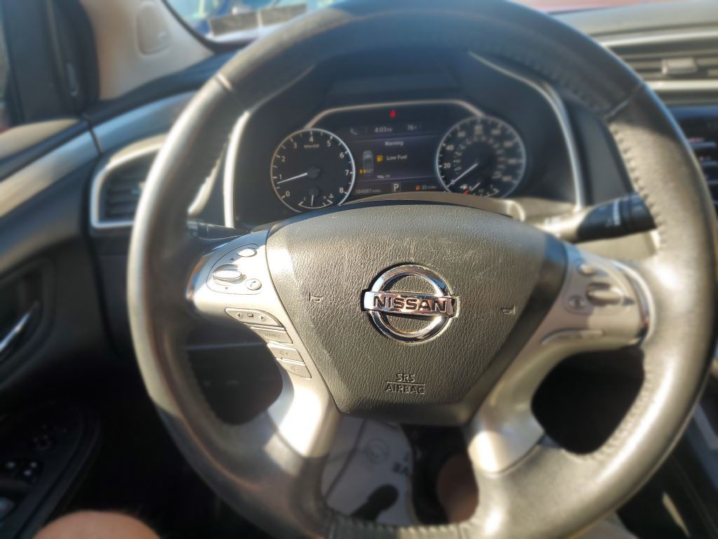 2018 Nissan Murano Image 13