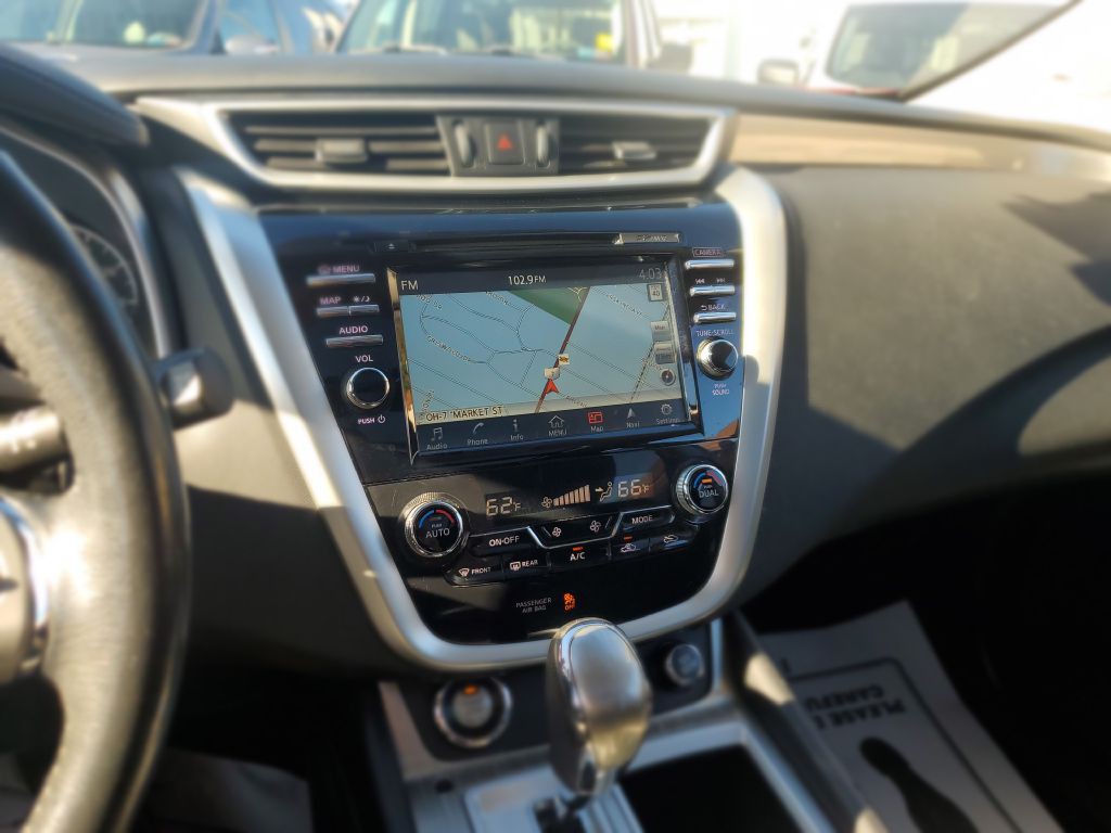 2018 Nissan Murano Image 14