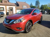 Image for 2018 Nissan Murano S ID: 6861252