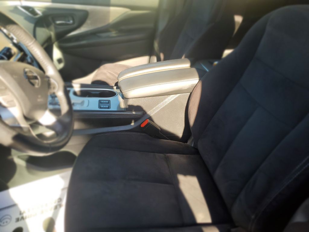 2018 Nissan Murano Image 10