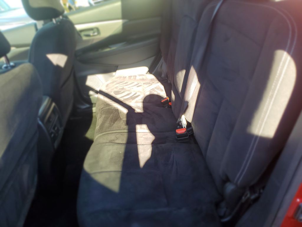 2018 Nissan Murano Image 11