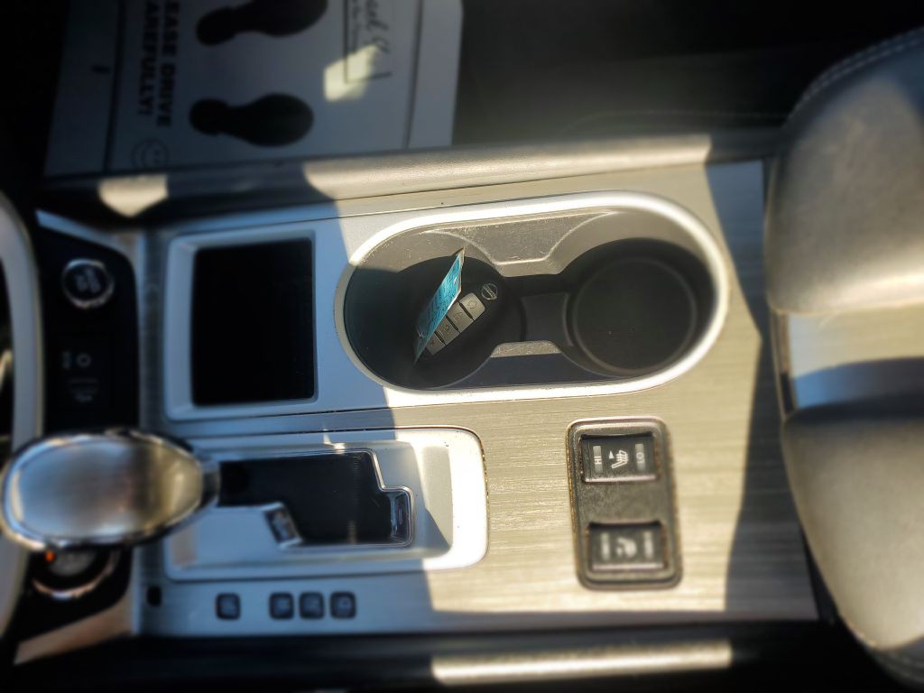 2018 Nissan Murano Image 16