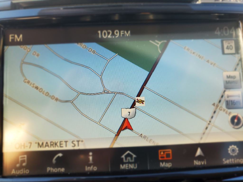 2018 Nissan Murano Image 18