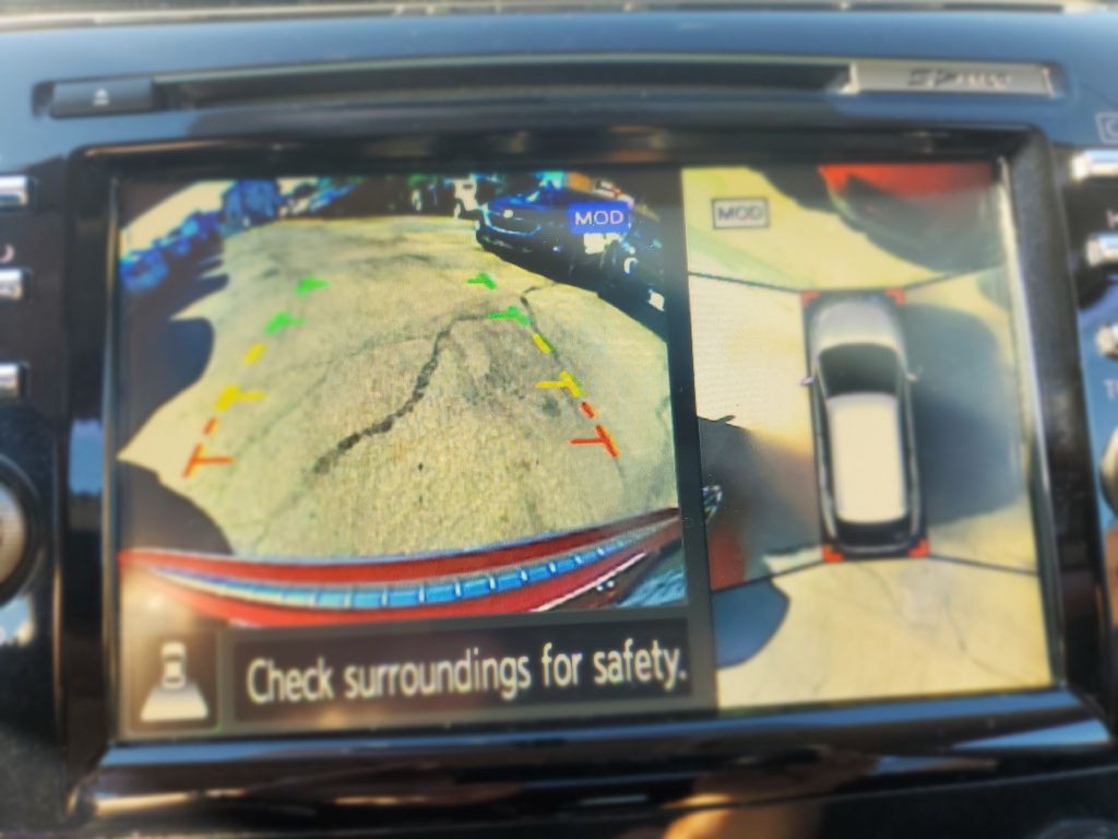 2018 Nissan Murano Image 19