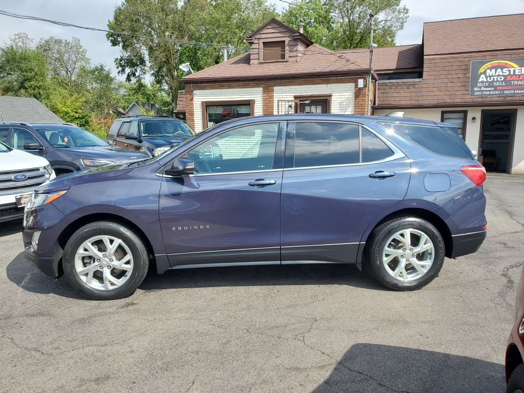 2018 Chevrolet Equinox Image 2