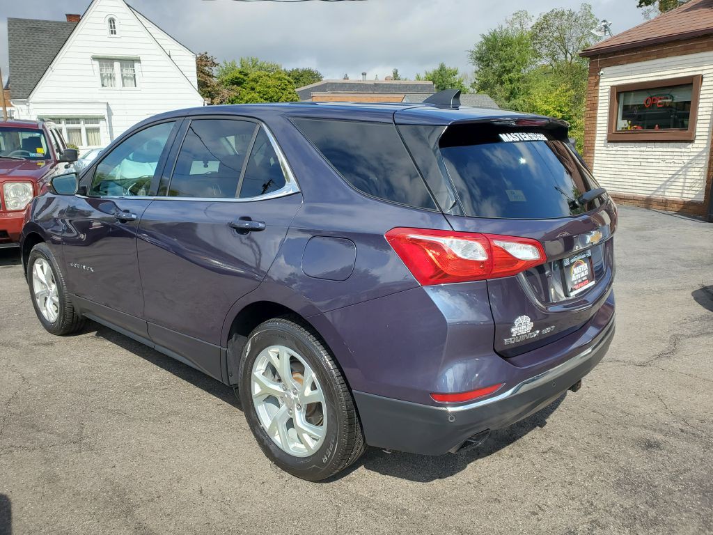 2018 Chevrolet Equinox Image 3