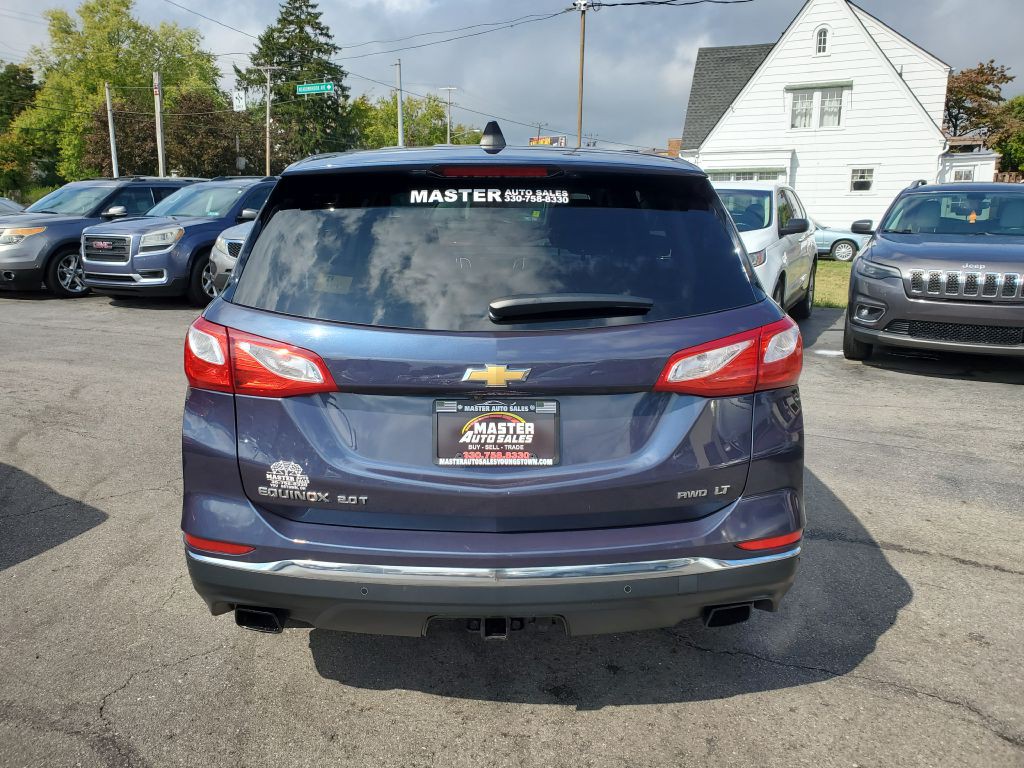 2018 Chevrolet Equinox Image 4