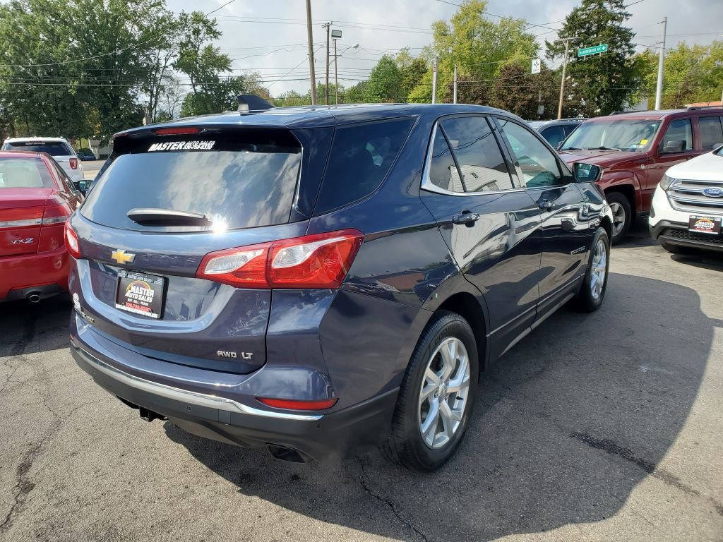 2018 Chevrolet Equinox Image 5