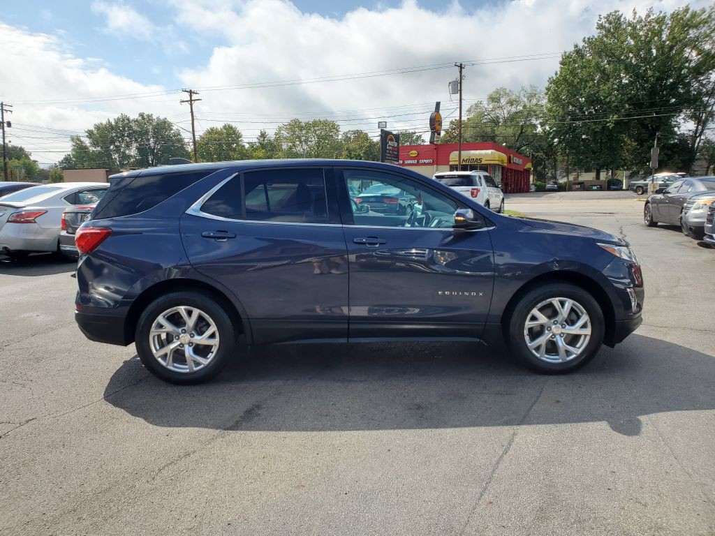2018 Chevrolet Equinox Image 6