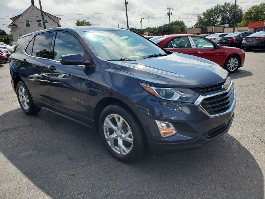 2018 Chevrolet Equinox Image 7