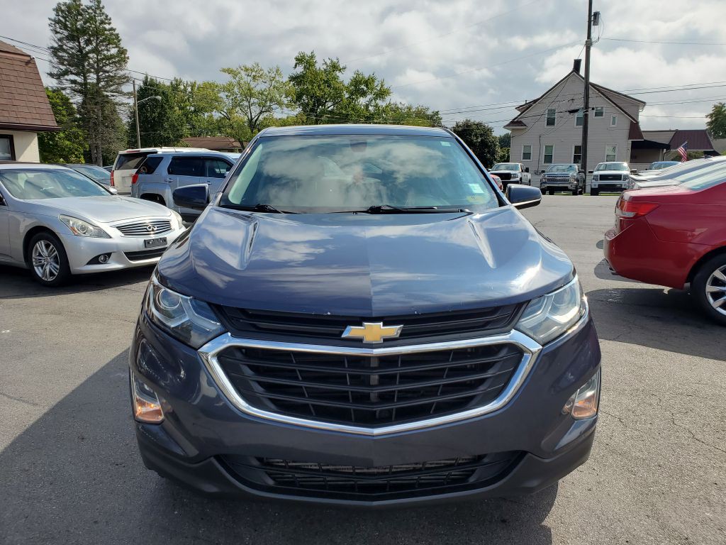 2018 Chevrolet Equinox Image 8
