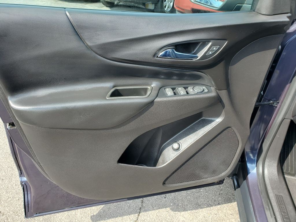 2018 Chevrolet Equinox Image 9