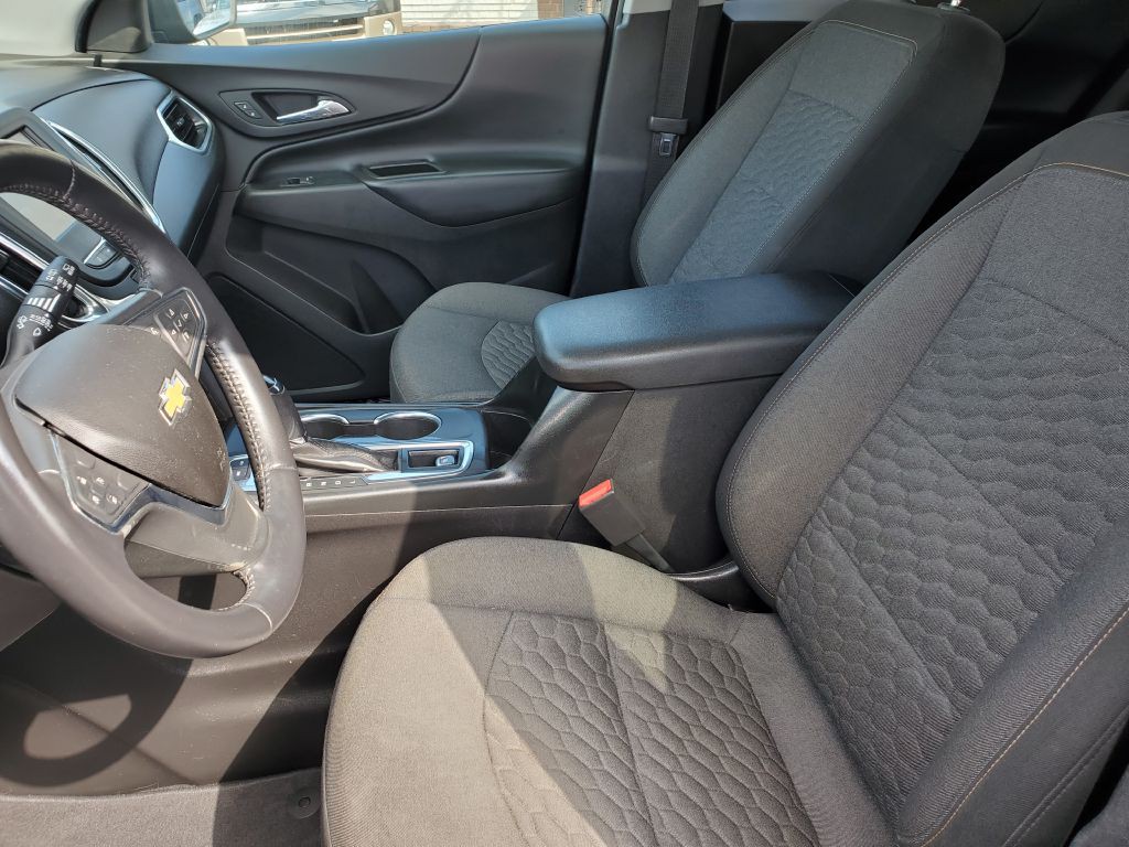 2018 Chevrolet Equinox Image 10