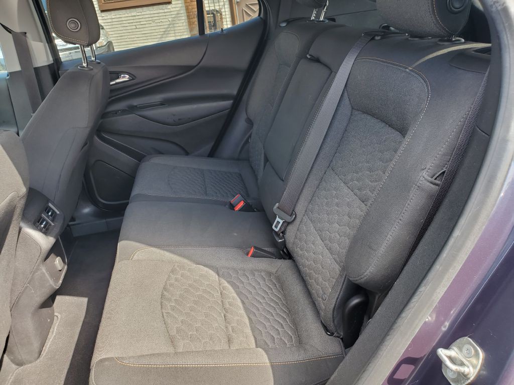 2018 Chevrolet Equinox Image 11
