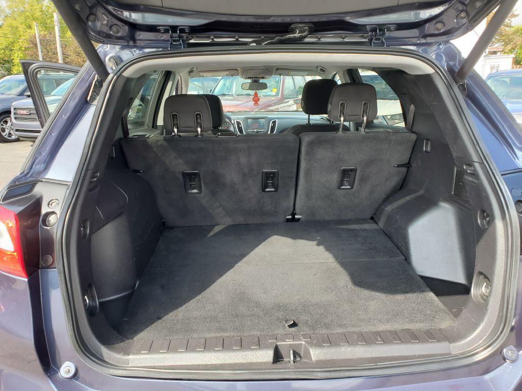 2018 Chevrolet Equinox Image 12