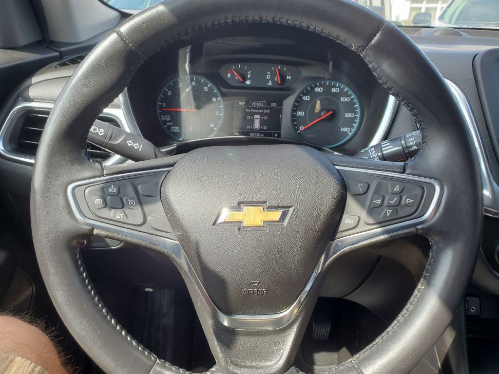2018 Chevrolet Equinox Image 13