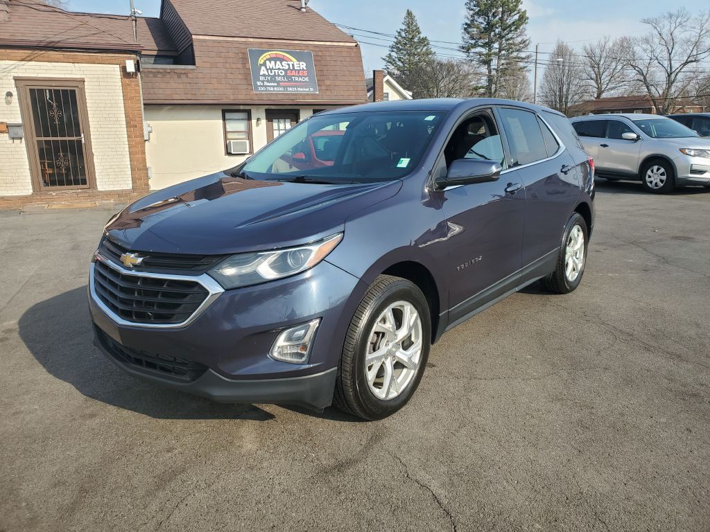 2018 Chevrolet Equinox Image 1