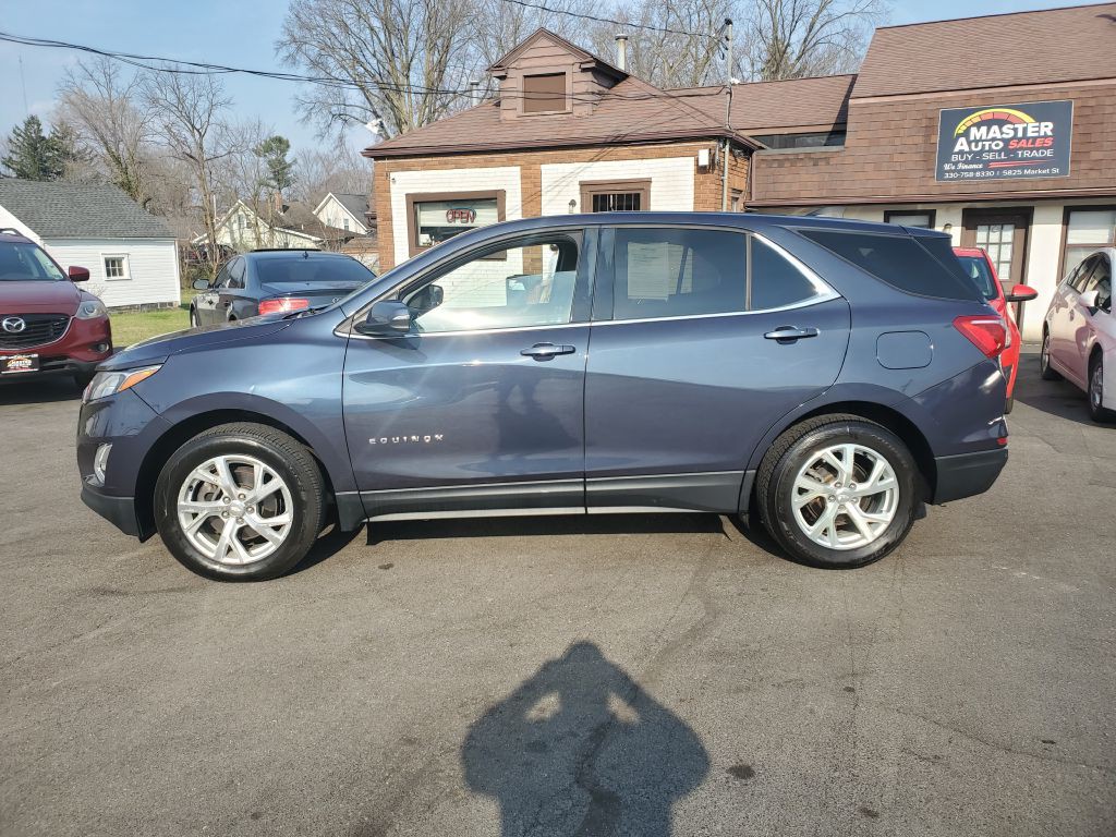 2018 Chevrolet Equinox Image 2