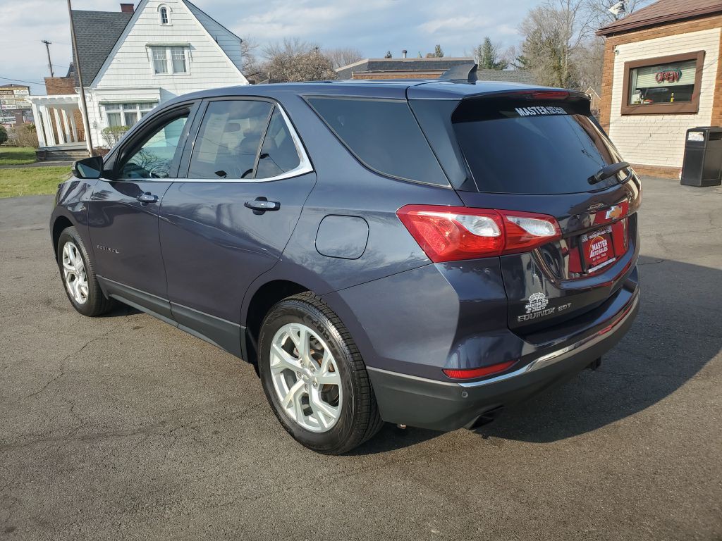 2018 Chevrolet Equinox Image 3